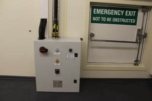 Air Con Compressor box