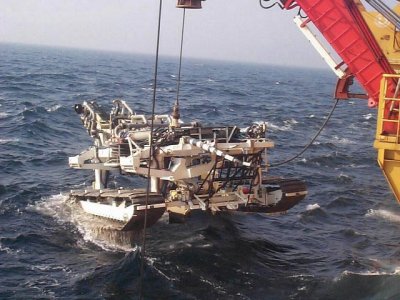 Repairs & maintenance to ROVs & equipment